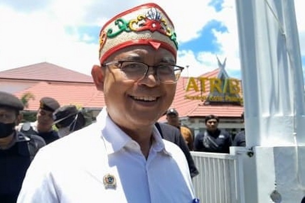 Soal Wilayah TORA, ini Kata Kepala BPN Palangka Raya