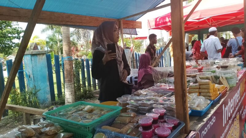 Pasar Wadai Ramadan di Pangkalan Bun Sepi Pengunjung, Apakah Salah Konsep?