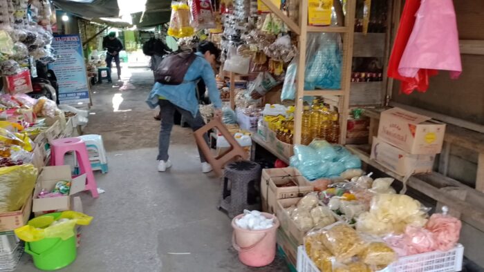 Harga Bapok di Kobar Relatif Stabil, Berikut Detailnya
