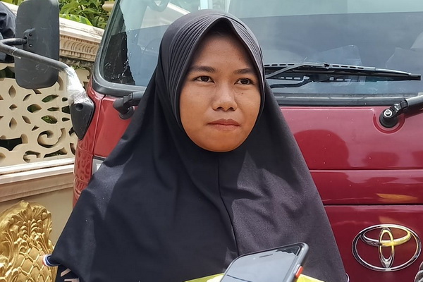 Merasa Terbantu, Warga Kelurahan Bukit Tunggal Harap Operasi Pasar Murah Kembali Digelar