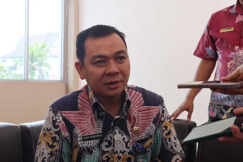 Kembali Gelar TKD Karang Taruna, Dinsos Kalteng: Pedoman kita Permensos