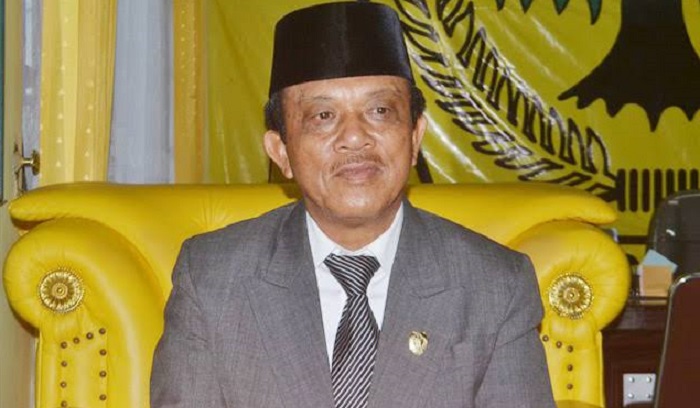 Target Razak Jadi Gubernur Kalteng, Golkar Panaskan Mesin Partai