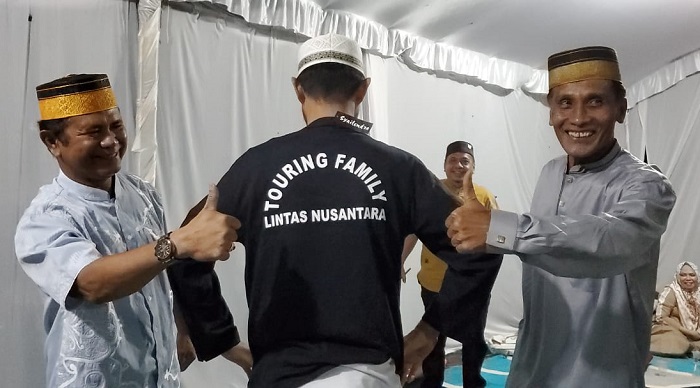 Hadiri Buka Puasa, Irbar Pairing Didoakan Jadi Wali Kota Palopo