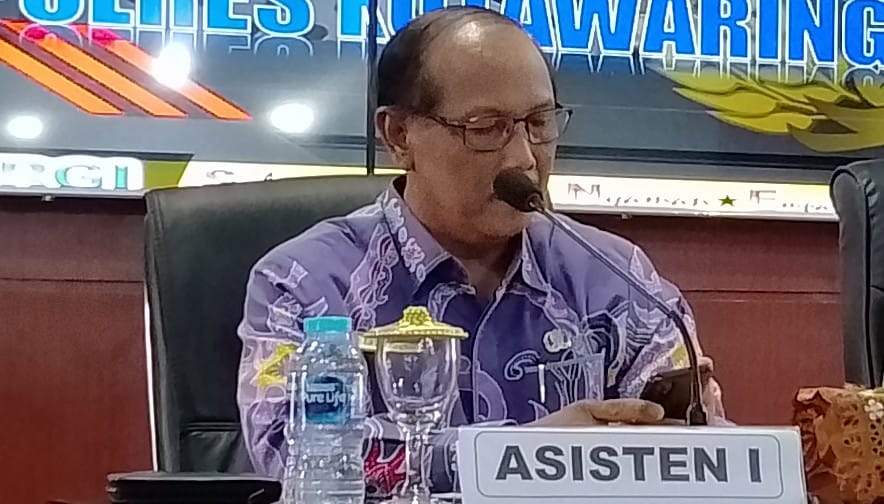 Pemkab Kobar akan Libatkan PBS dalam Pembinaan Olahraga