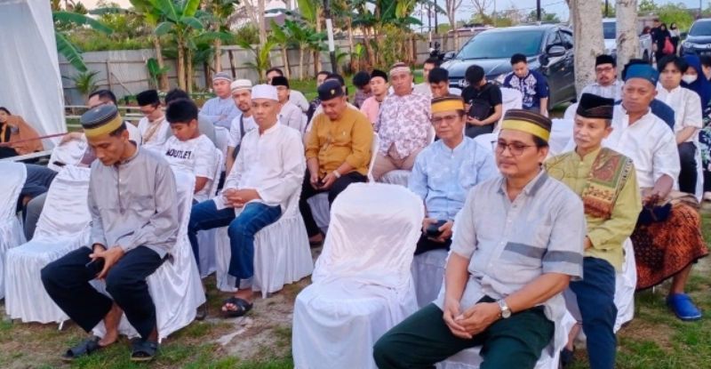 Buka Puasa Bersama KKSS Kalteng: Pererat Persatuan