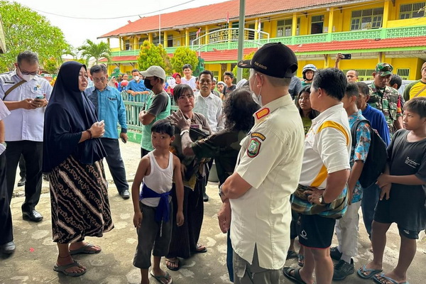 Ini Kebutuhan Korban Kebakaran Selama Mengungsi