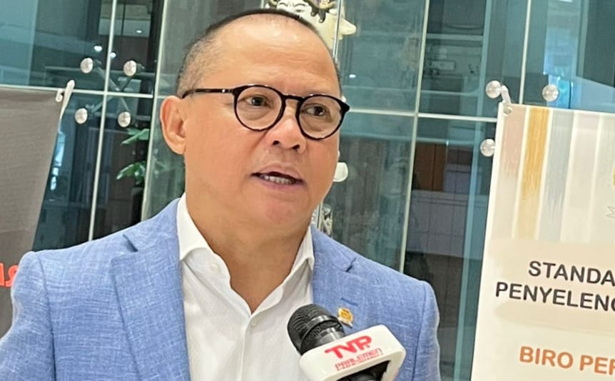 Mukhtarudin: Platform Keuangan Digital Memperkuat Ketahanan Ekonomi