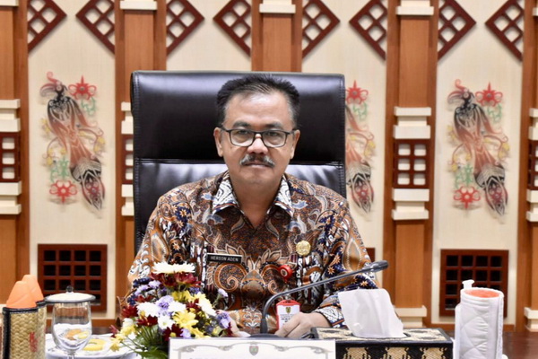 Kadisdik Harap Ada Wakil Kalteng di Ajang OSN Tingkat Nasional