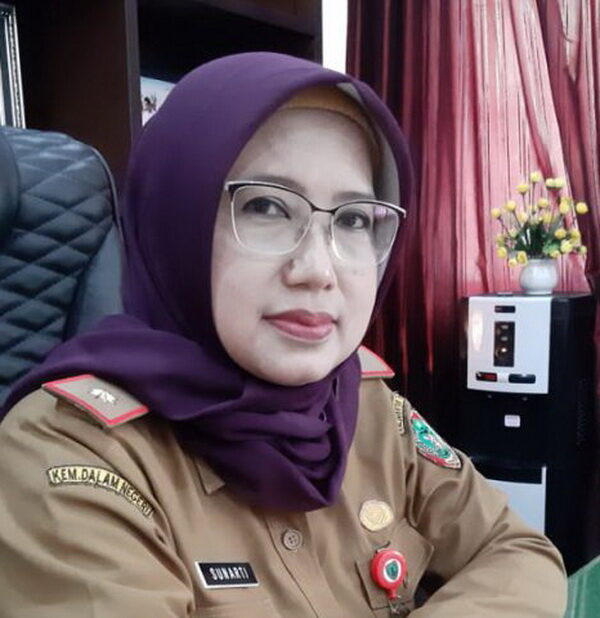 Kadis TPH dan Peternakan Kalteng Sebut Banjir Tidak Ganggu Produksi Tanaman Padi