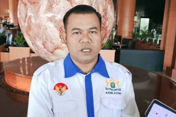 Terkait Harga Pasir di Kotim, Ketua Kadin: Pengusaha Jangan Seenaknya Menaikan Harga