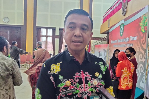 Dana Hibah TC Atlet Kotim Dicairkan Setelah Lebaran