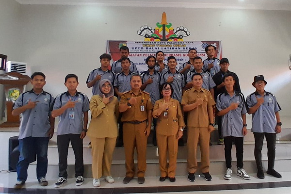 Pemkot Palangka Raya Apresiasi Pelaksanaan PBK 2023