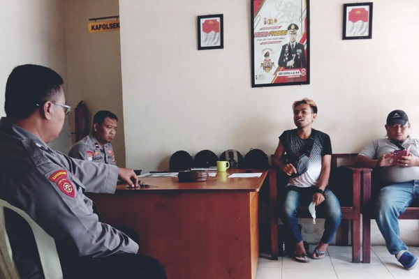 Polisi Tangani Kasus Bos Aniaya Sopir Truknya