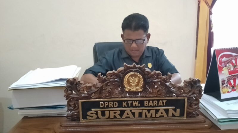 Dewan Kobar Harap Sepak Bola Raih Medali Emas di Porprov Kalteng