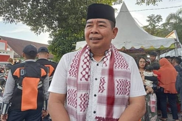 Dishub Kotim Sebut PT Sanmas Dapat izin Melintasi Jalan Pemerintah