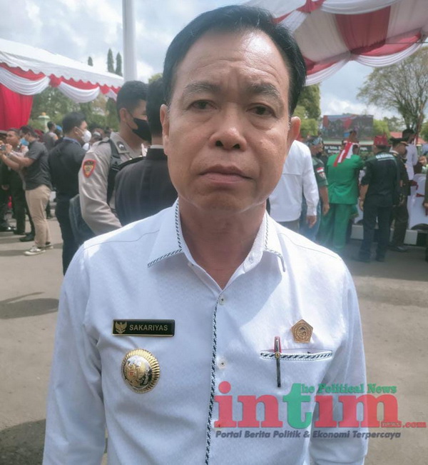 Sakariyas Minta OPD Maksimalkan Anggaran yang Ada