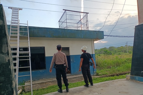 Begini Kronologis Tewasnya Pekerja di Pelindo Bagendang