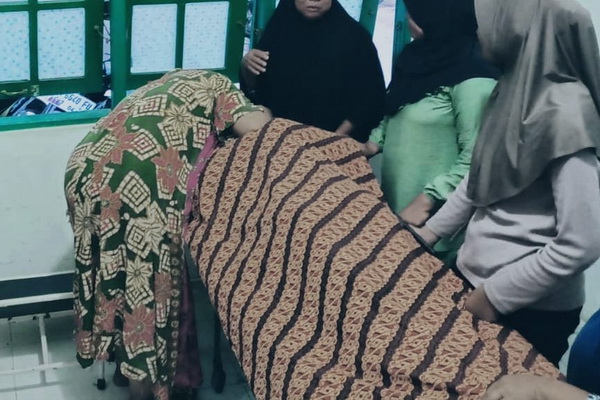 Kasus Kecelakaan Kerja di Pelindo Diselesaikan Secara Kekeluargaan