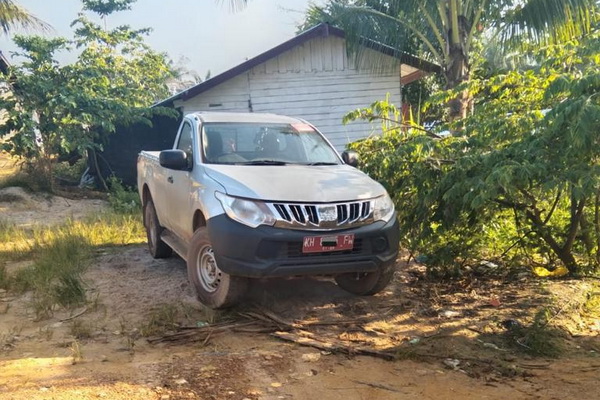 Kades Rasau Tumbuh Bantah Gunakan Fasilitas Desa untuk Kepentingan Pribadi