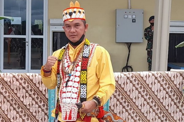 Tokoh Hindu Kaharingan Kecewa Agama Kerap Dicampuradukan dengan Adat
