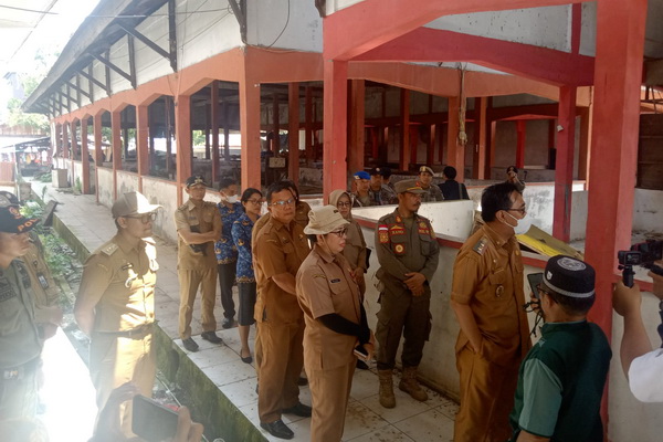 Dewan Minta Pemkab Katingan Antisipasi Kenaikan Harga Pokok