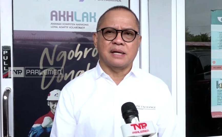 Dukung Kendaraan Listrik, Mukhtarudin: Pembangunan SPKLU dan SPBKLU Harus Dipercepat