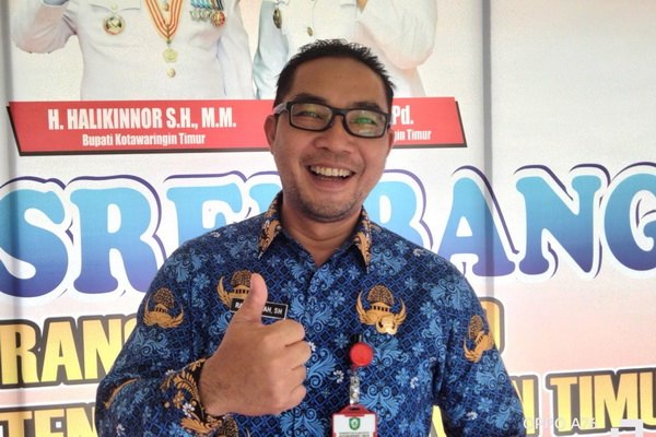 Pilkades 77 Desa di Kotim Fix Dilaksanakan September
