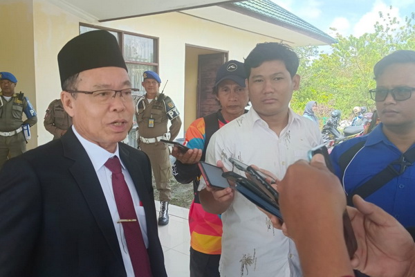 Jelang Lebaran, Sakariyas Imbau Masyarakat Tetap Waspada