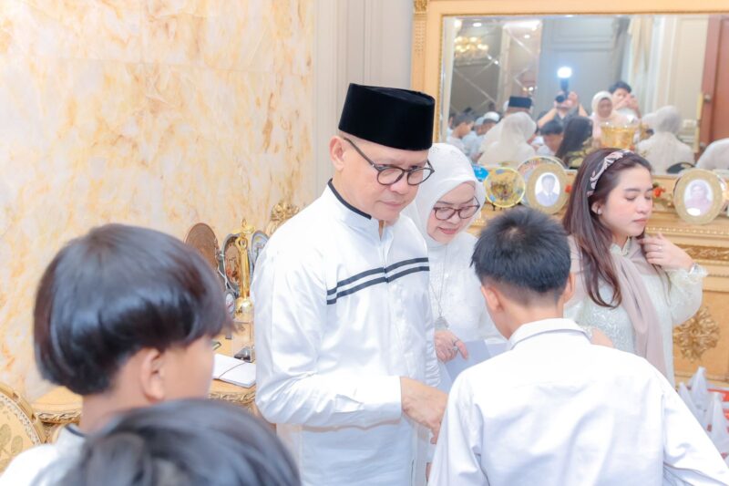 Mukhtarudin: Mari Perkuat Tali Persatuan Anak Bangsa di Momen Idul Fitri 1444 Hijriah