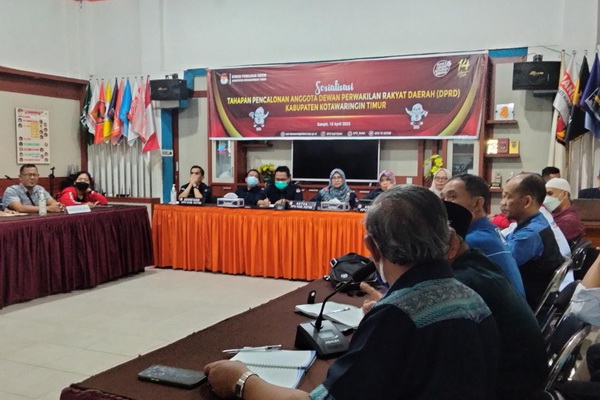 Pernah Terjerat Pidana Bisa Mencaleg, Ini Syaratnya
