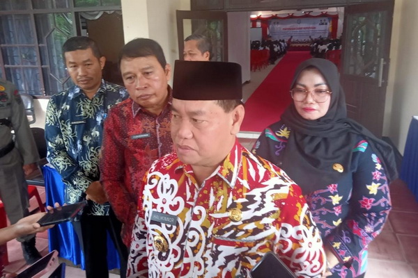Bupati Kotim Bersyukur Arus Mudik Tahun Ini Lancar
