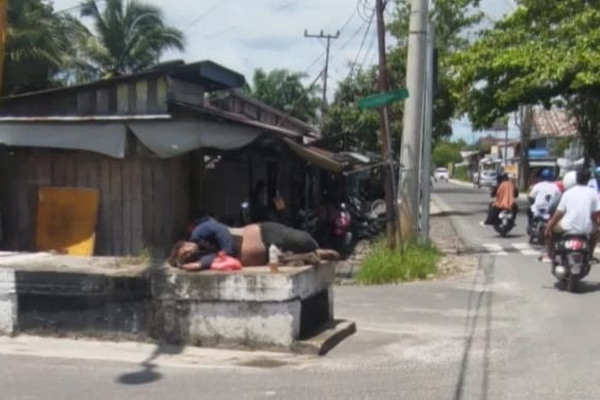 Terkait Keberadaan ODGJ di Sampit, Dinas Sosial Diminta Ambil Tindakan