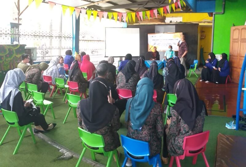 Guru di Sekolah Umum Harus Memahami Potensi Peserta Didik Berkebutuhan Khusus