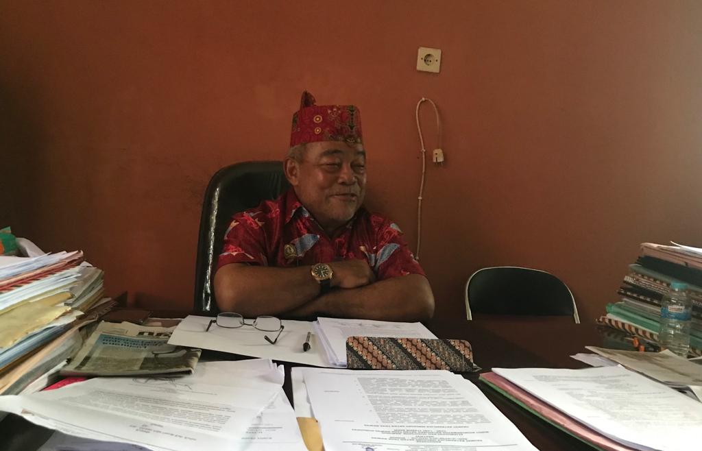 Ketua DAD Kotim Mengaku Tidak Tahu Poin Keberatan yang Dilaporkan MDAHK