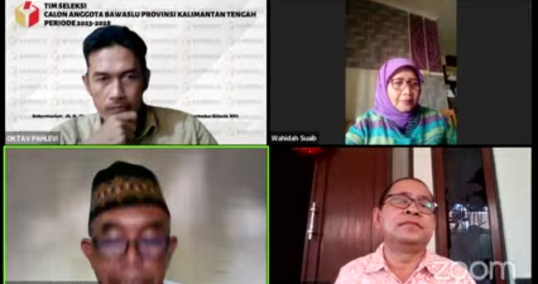 PNS Bisa Jadi Calon Anggota Bawaslu, ini Syaratnya
