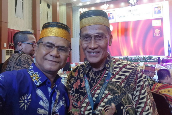 KKSS Promosikan Potensi Kalteng di PSBM