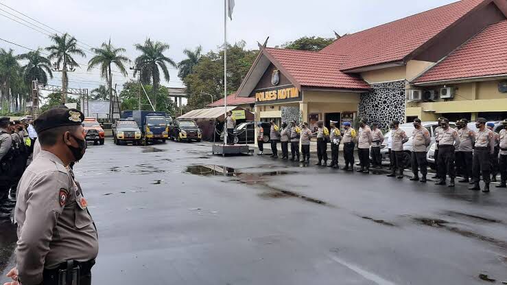Dimeriahkan Penyanyi Religi Opick, Puluhan Personel Polisi akan Amankan Kotim Berselawat