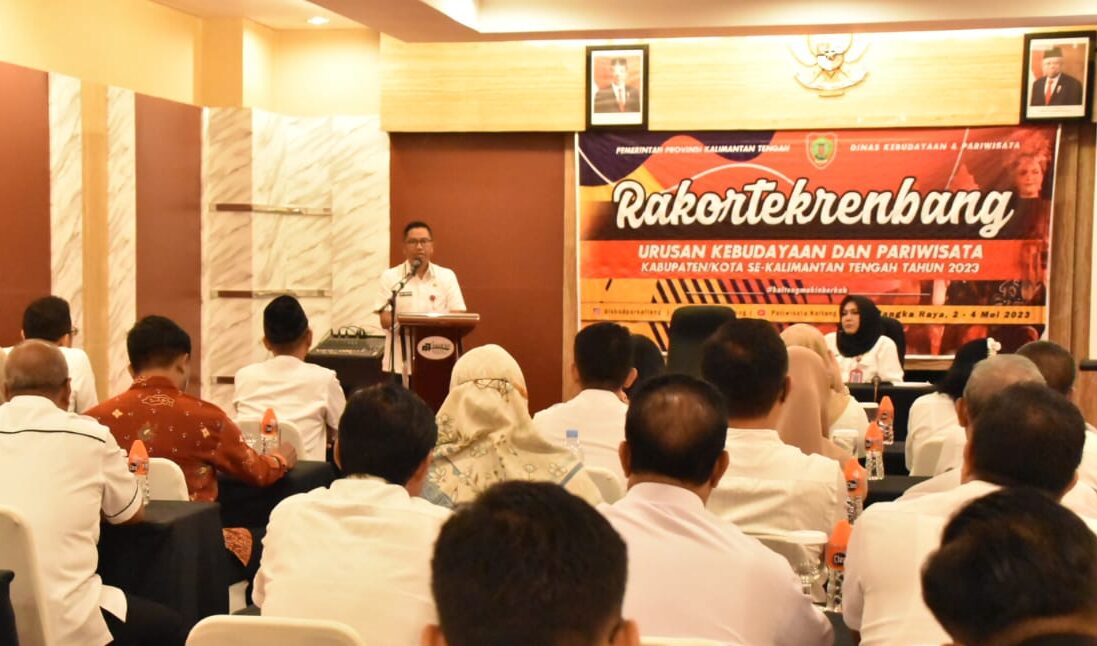 Beri Multiplier Effect bagi Perekonomian, Pariwisata di Kalteng Harus Dioptimalkan