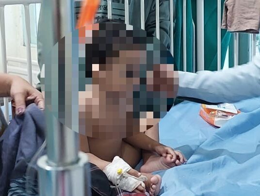 Dikira Air Minum, Bocah Dua Tahun di Kapuas Tenggak Air Aki