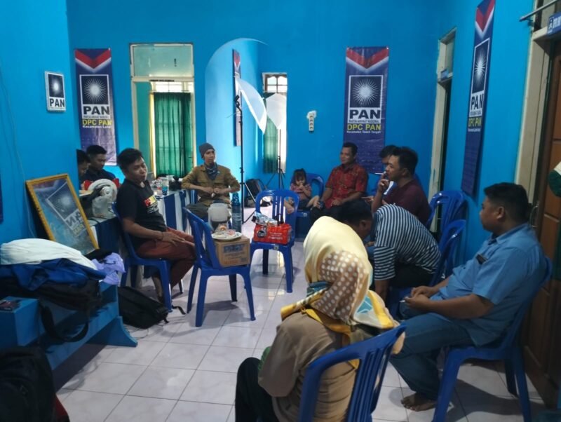 Penunjukkan Abdul Hafid Sebagai Wakil Ketua PAN Kalteng Diyakini akan Berdampak Besar