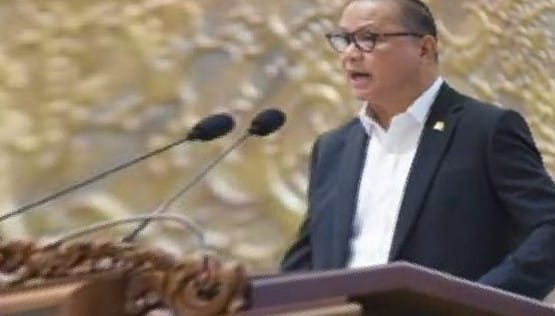 Golkar Daftarkan Bacaleg DPR RI di Hari Terakhir, Mukhtarudin: Soliditas Kunci Kemenangan Pemilu