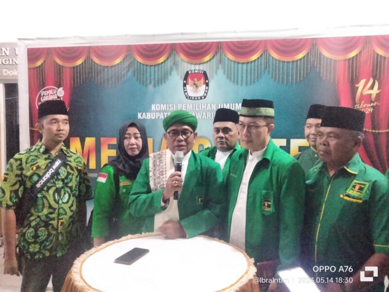 PPP Bertekad Rebut Kembali Kursi DPRD Kotim, Ini Daftar Bacaleg yang Dipersiapkan