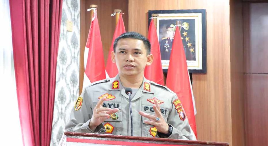 Harkitnas, Kapolres Kobar Ingatkan Pemuda Terus Berkarya Wujudkan Indonesia Tangguh