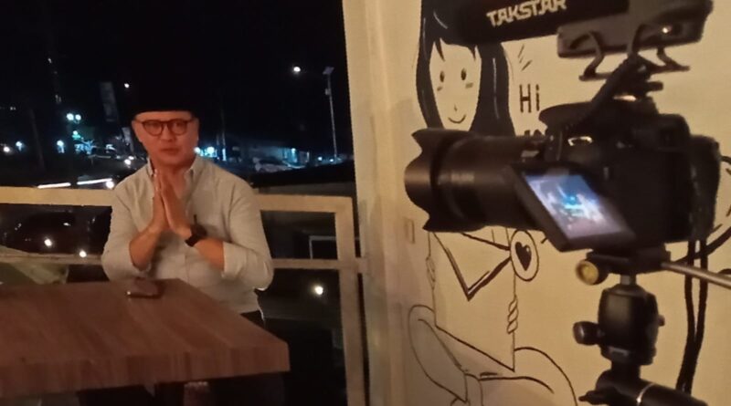 Mukhtarudin: Kompetensi Desain Grafis Dibutuhkan Industri Digital