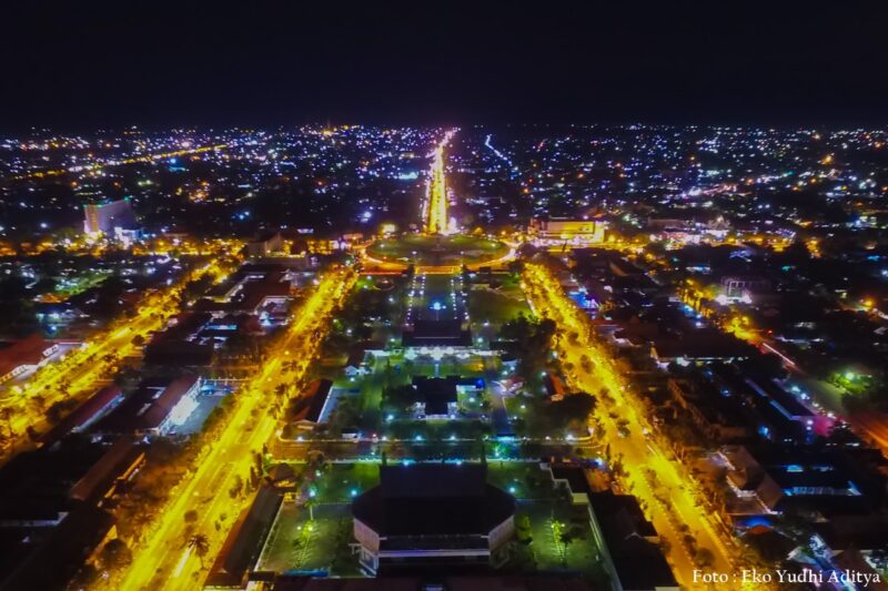 Lima Fakta Menarik Palangka Raya, Kota Terluas di Indonesia