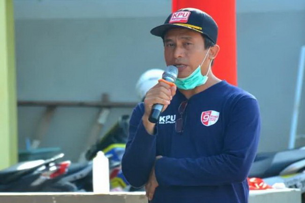 KPU Seruyan Buka Pendaftaran Caleg, Bacaleg Diminta Lengkapi Persyaratan