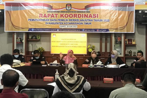 Tiga Parpol Ini Konfirmasi KPU Bakal Mendaftar Pengajuan Bacaleg
