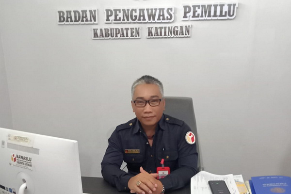 Lakukan Pengawasan ke KPU, Bawaslu Bentuk Tim 