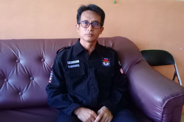 Hari Ketiga, KPU Sebut Pendaftar Bacaleg Seruyan Masih Sepi