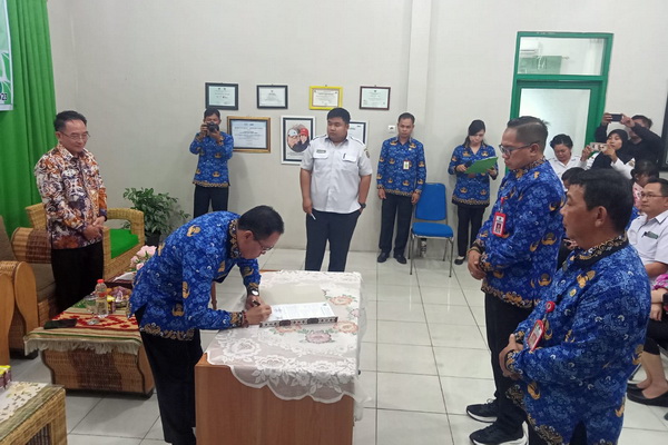 Sakariyas Minta DLH Lakukan Torobosan Baru